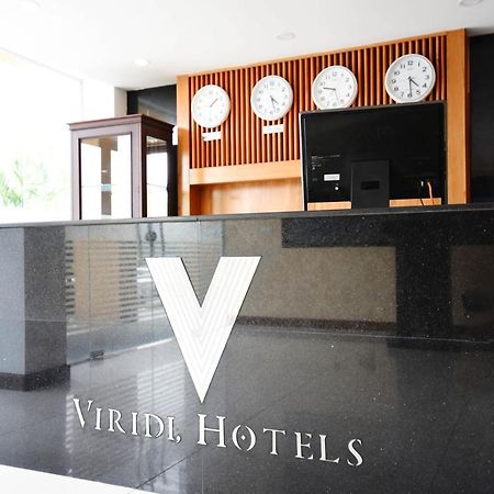 Viridi Hotels Исламабад Экстерьер фото