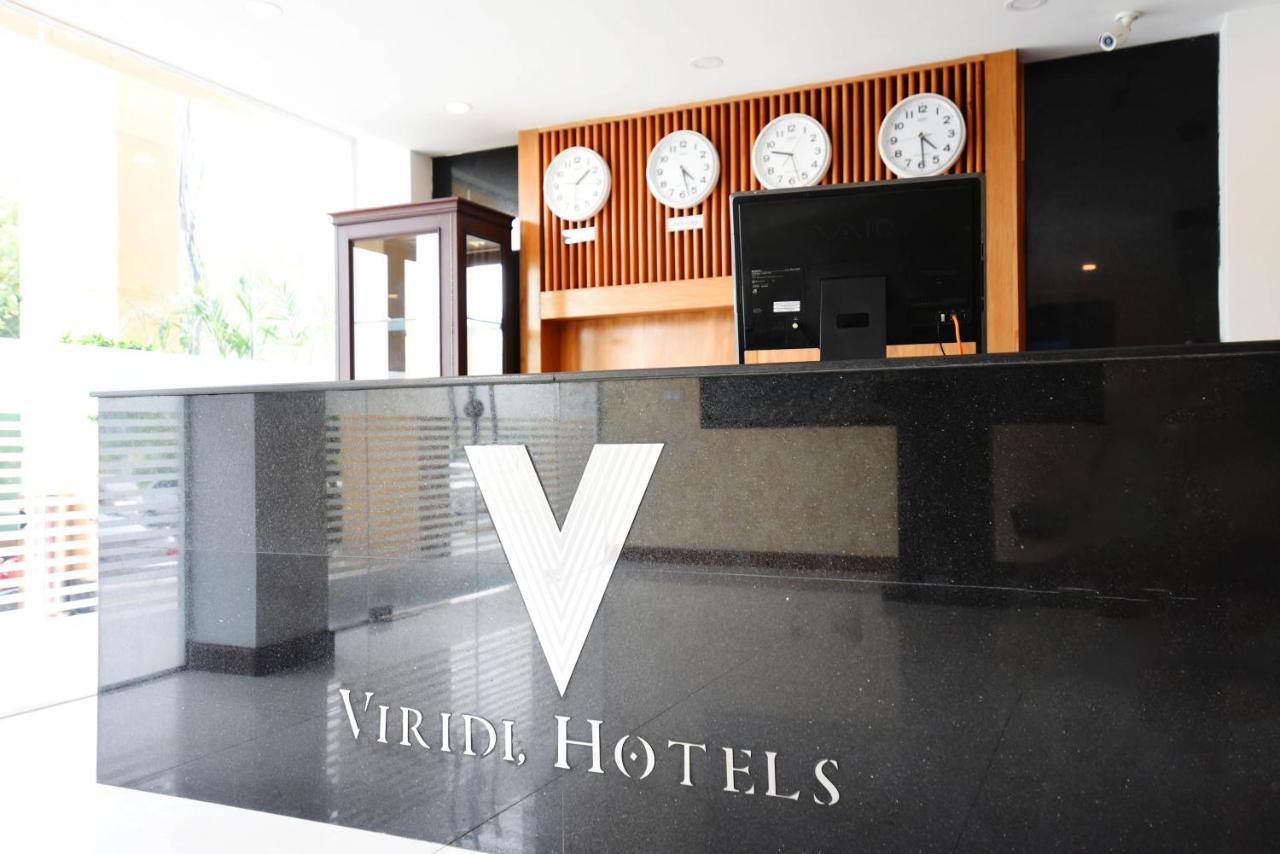 Viridi Hotels Исламабад Экстерьер фото